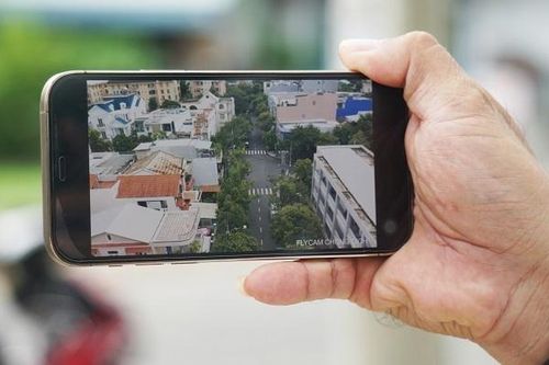 Đà Nẵng sử dụng flycam tuần tra khắp các ngõ, hẻm