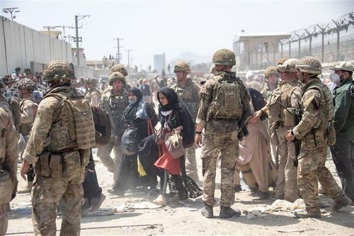 Mỹ thông báo hoàn tất quá trình rút quân tại Afghanistan
