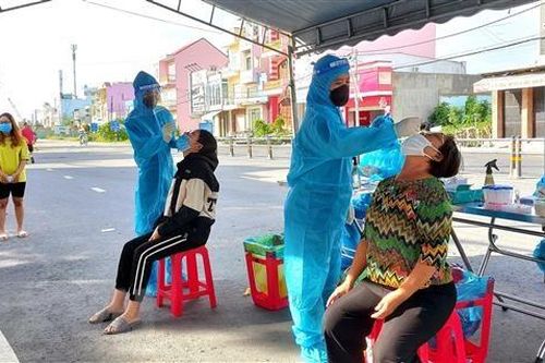 Cần Thơ tiếp tục truy vết nhanh, làm sạch F0 trong cộng đồng