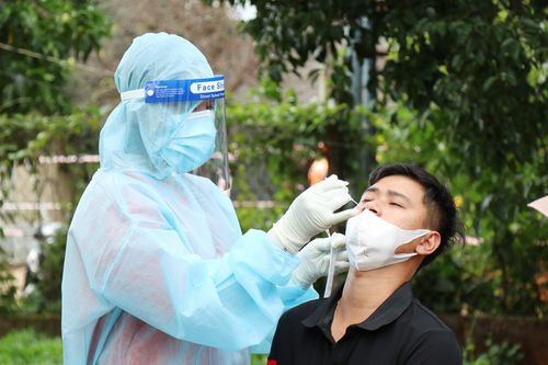 Nam Định nỗ lực ngăn nguy cơ dịch COVID-19 từ biên giới biển