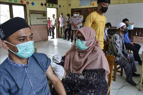 Indonesia thêm 5.436 ca mắc, 568 ca tử vong do COVID-19