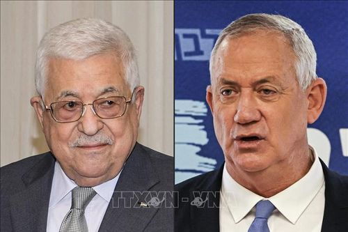 Israel để ngỏ thiện chí với Palestine