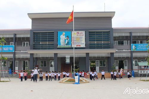 Tiền Giang triển khai phương án dạy và học ứng phó diễn biến dịch COVID-19