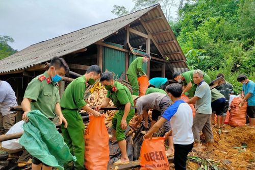 Công điện của Thủ tướng sẵn sàng ứng phó với thiên tai