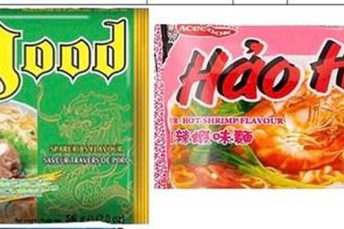 Trước ngày 7-9 phải báo cáo Thủ tướng vụ mì Hảo Hảo bị Ireland thu hồi