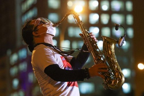 Sức khỏe của nghệ sĩ saxophone Trần Mạnh Tuấn ra sao sau gần 2 tuần nhập viện vì đột quỵ?