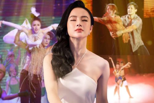 Nhìn lại những sân khấu ấn tượng của Angela Phương Trinh tại Bước nhảy Hoàn vũ 2015
