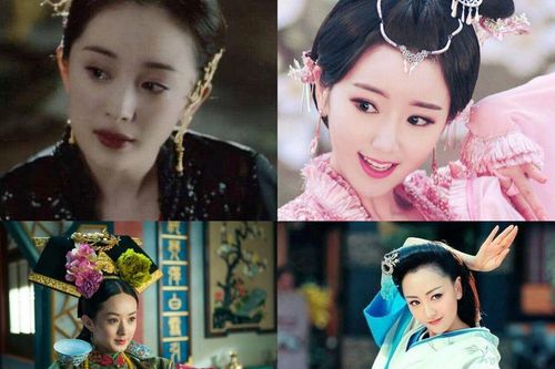 Khi các mỹ nhân Cbiz vào vai phản diện: Dương Mịch thâm độc, Mao Hiểu Đồng nham hiểm