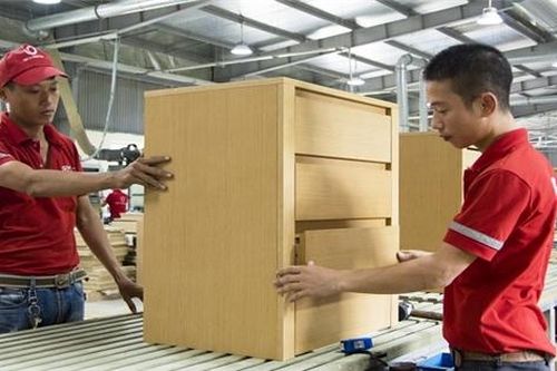 Xuất khẩu gỗ và sản phẩm gỗ sớm cán mốc 10 tỷ USD
