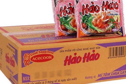 Yêu cầu báo cáo Thủ tướng về việc có chất cấm trong mì Hảo Hảo trước ngày 7/9