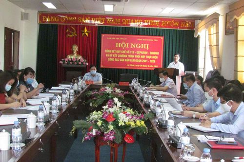 Chính trị TRUYỀN HÌNH INTERNET Lai Châu qua ảnh
