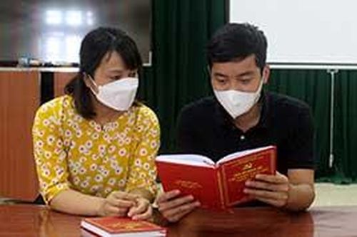 Biên soạn lịch sử Đảng ở Cao Lộc: Từng bước khắc phục khó khănTin khácCuộc thi 'Đại sứ Văn hóa đọc' năm 2021: Lan tỏa phong trào đọc sách đến cộng đồngCách mạng Tháng Tám thành công - đánh dấu thắng lợi đầu tiên cho con đường Hồ Chí Minh lựa chọn