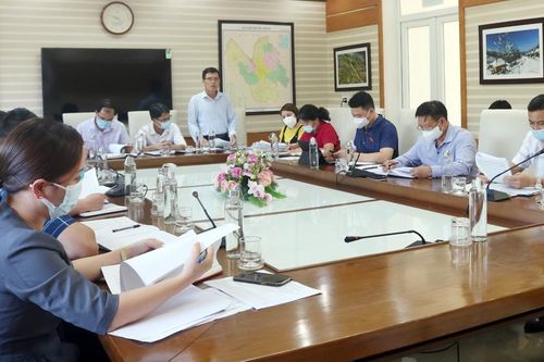 Ban Pháp chế HĐND tỉnh làm việc với huyện Bát Xát