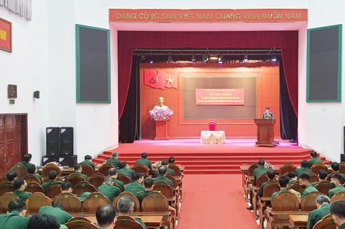 Bộ đội Biên phòng tỉnh phát động thi đua đặc biệt phòng, chống và chiến thắng Covid-19