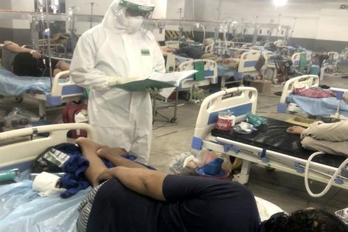 Những hình ảnh đầu tiên của đoàn Tuyên Quang hỗ trợ thành phố Hồ Chí Minh