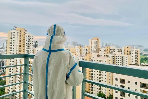 Nhật ký từ bệnh viện dã chiến: Sài Gòn sẽ khỏe, sẽ lại xinh đẹp và hiếu khách như xưa