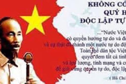 Ý nghĩa lịch sử ngày Quốc khánh nước CH XHCN Việt Nam (2/9/1945-2/9/2021)