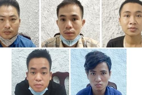 Bắt giữ nhóm người đánh hội đồng kẻ trộm đến tử vong tại gara ô tô