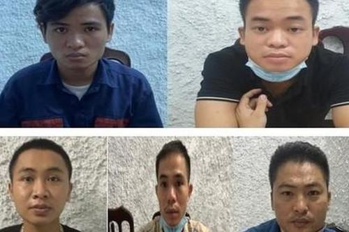 5 thanh niên trói, đánh hội đồng khiến 1 người tử vong