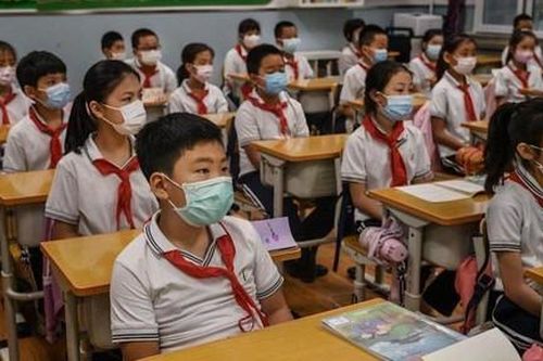 Trung Quốc cấm ra bài thi viết cho học sinh 6-7 tuổi