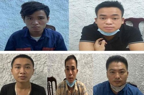 Tạm giữ 5 đối tượng đánh người tử vong trong gara ô tô