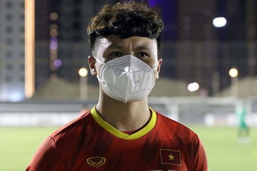 Tiền vệ Quang Hải: 'Tuyển Việt Nam đã chuẩn bị kỹ cho trận gặp Saudi Arabia'