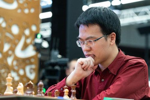 Lê Quang Liêm không thể lọt vào tứ kết giải Aimchess US 2021