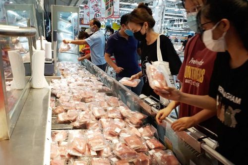 Hà Nội: Công khai giá bán một số mặt hàng thiết yếu