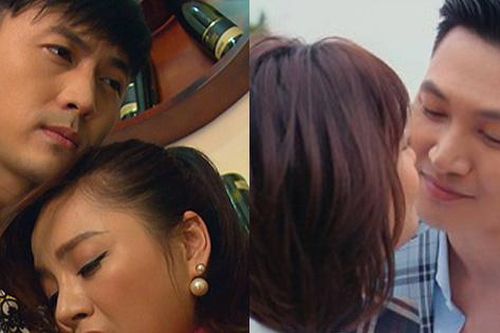 Tình duyên đời thực trái ngược nhau của anh em 'shark' Long và em trai Huy phim 'Hương vị tình thân'