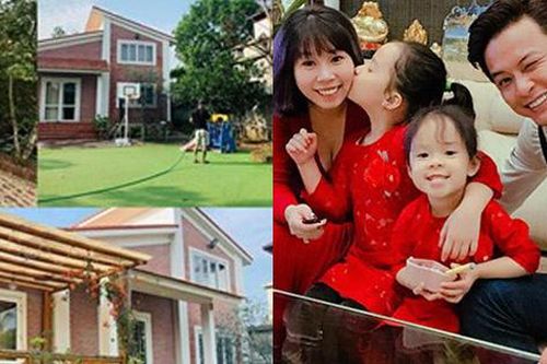 Hồng Đăng - quý ông điểm 10 của showbiz Việt: Sở hữu tài sản khủng, gia đình viên mãn