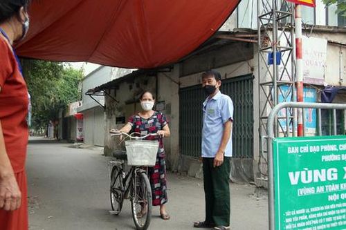 Các tổ chức chính trị - xã hội 'chung lưng đấu cật' cùng Chính phủ đẩy lùi đại dịch