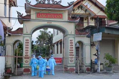 Thanh Hóa kêu gọi nhân viên y tế nghỉ hưu tham gia hỗ trợ phòng chống dịch