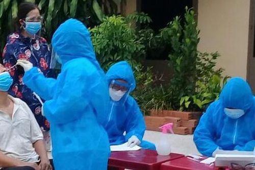 Nha Trang tiếp tục triển khai 2 đợt lấy mẫu xét nghiệm từ 31/8 đến 6/9