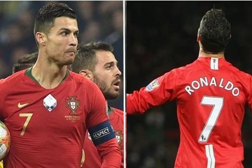 Manchester United đang đề nghị trao áo số 7 cho Ronaldo, nếu không được thì sẽ là số mấy?