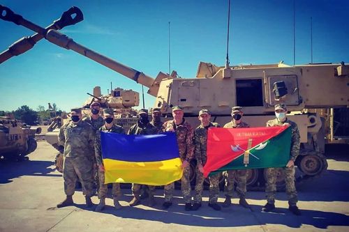 Tại sao Mỹ 'bỏ quên' khiến Nga phải giải cứu 12 lính Ukraine khỏi Afghanistan?