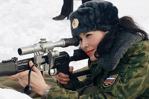 Súng bắn tỉa huyền thoại Liên Xô được chọn thi đấu tại Army Games 2021