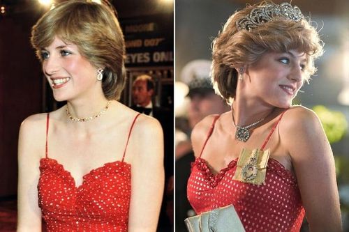 Sự thật về Công nương Diana
