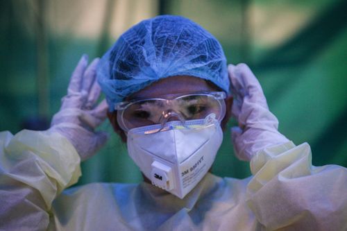 Nhiều bác sĩ ở Philippines đòi bỏ việc vì bị nợ lương
