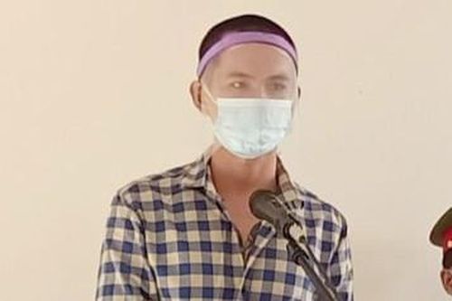 Chống đối lực lượng phòng dịch, 2 người lĩnh án tù