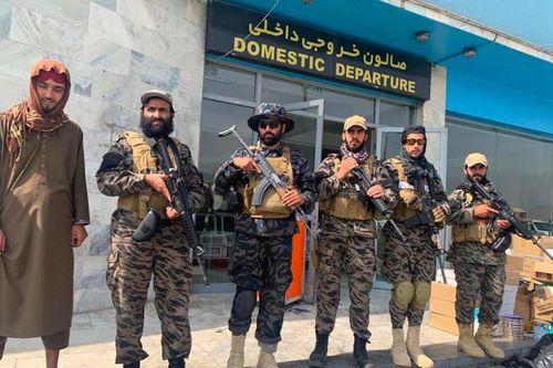 Kabul sau ngày Mỹ rút quân