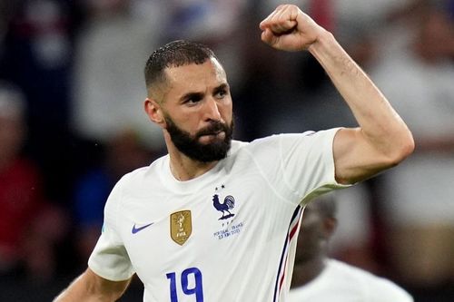 Đến thời của Benzema ở tuyển Pháp