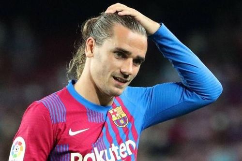 Griezmann lần đầu lên tiếng khi rời Barca
