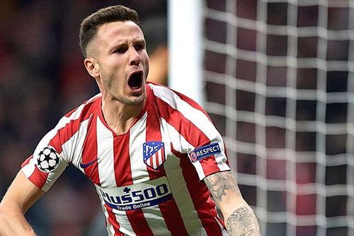 Saul Niguez: Nghị lực vượt qua bạo bệnh