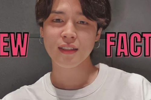 10 thông tin thú vị về Jimin BTS sau buổi livestream