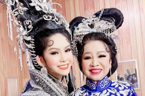 Nghệ sĩ Bình Tinh: Cánh chim đầy nội lực của cải lương tuồng cổ