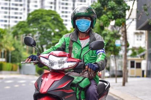 TP Thủ Đức phối hợp cùng Grab để đi chợ hộ và mua hàng hóa thiết yếu