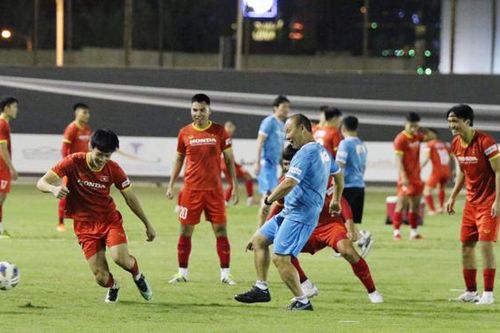 Bí mật sau trò chơi 'đá ma' của thầy Park ở tuyển Việt Nam