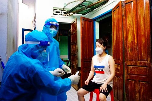 Khánh Hòa xây dựng quy trình 6 bước sàng lọc F0 trong cộng đồng