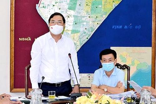 Xuất hiện chùm ca COVID-19 không rõ nguồn lây; Nam Định cấp bách ứng phó