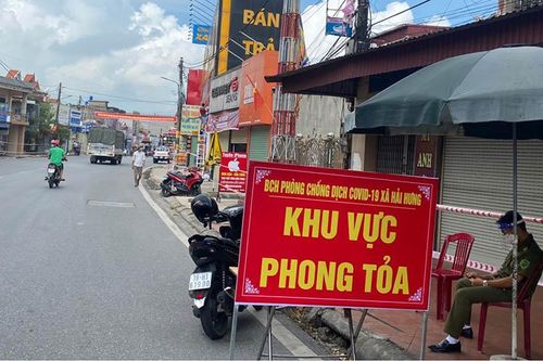 Nam Định phát hiện thêm nhiều ca nhiễm Covid-19 là giáo viên